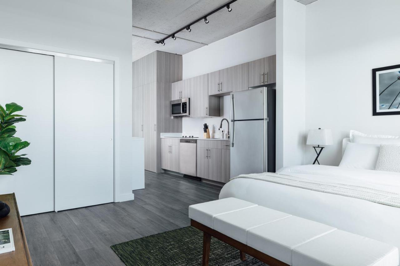 Mint House St. Petersburg - Downtown公寓式酒店 外观 照片