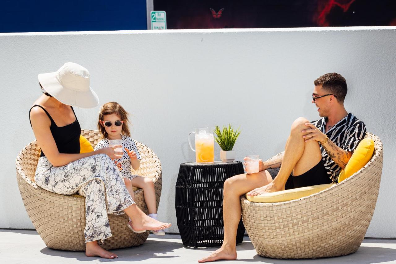 Mint House St. Petersburg - Downtown公寓式酒店 外观 照片